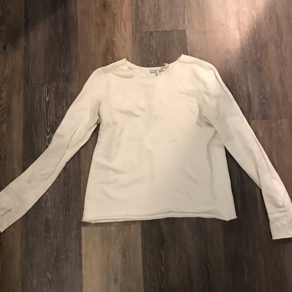 Helmut Lang sweatshirt